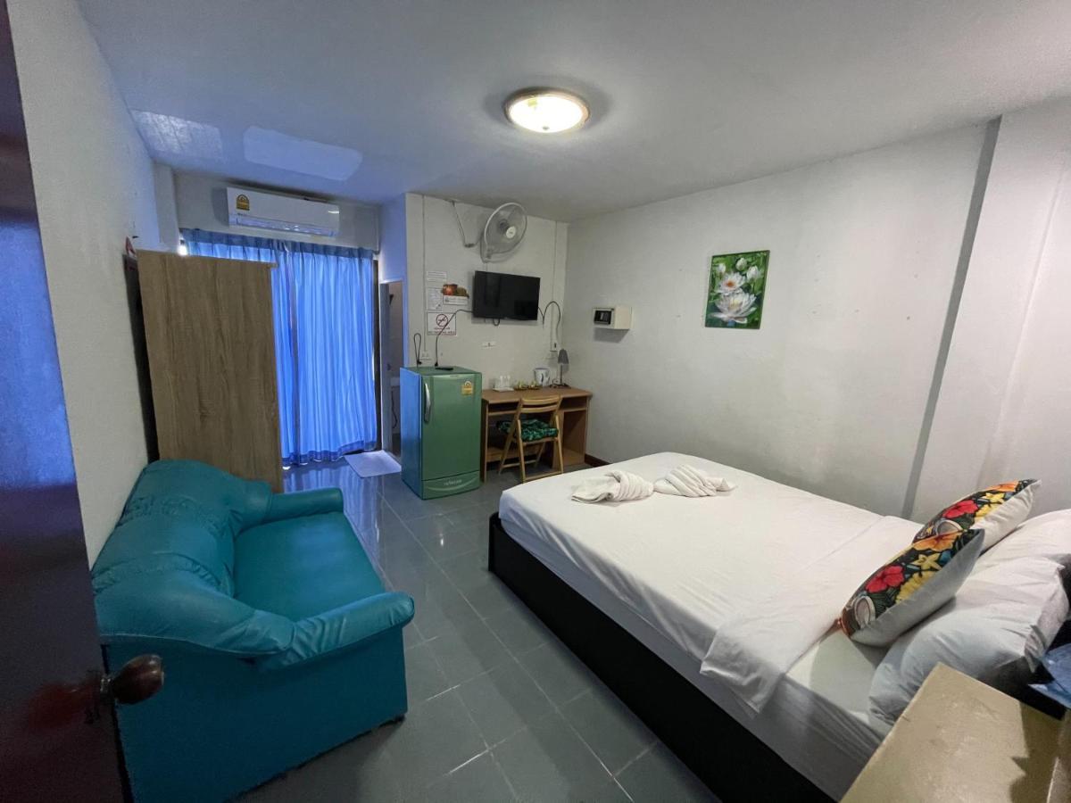 Jenny Hostel Huahin Εξωτερικό φωτογραφία