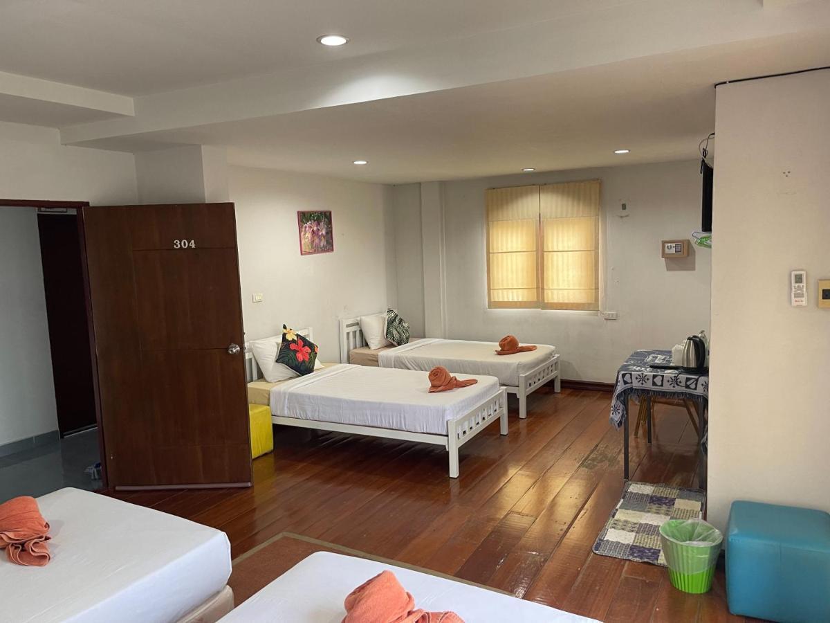 Jenny Hostel Huahin Εξωτερικό φωτογραφία