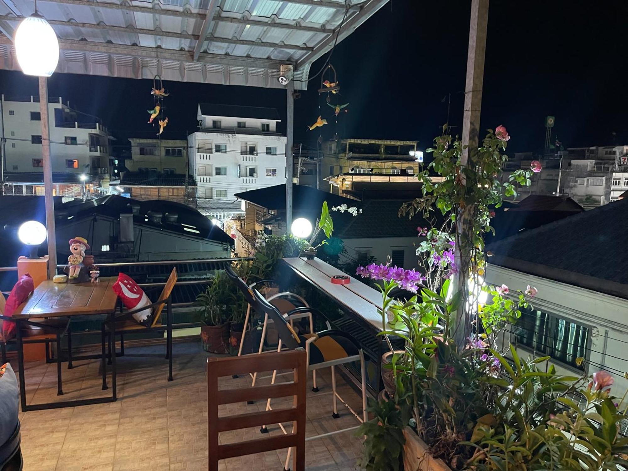 Jenny Hostel Huahin Εξωτερικό φωτογραφία