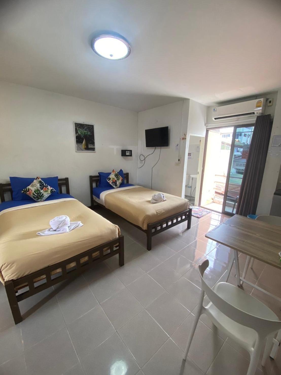 Jenny Hostel Huahin Εξωτερικό φωτογραφία