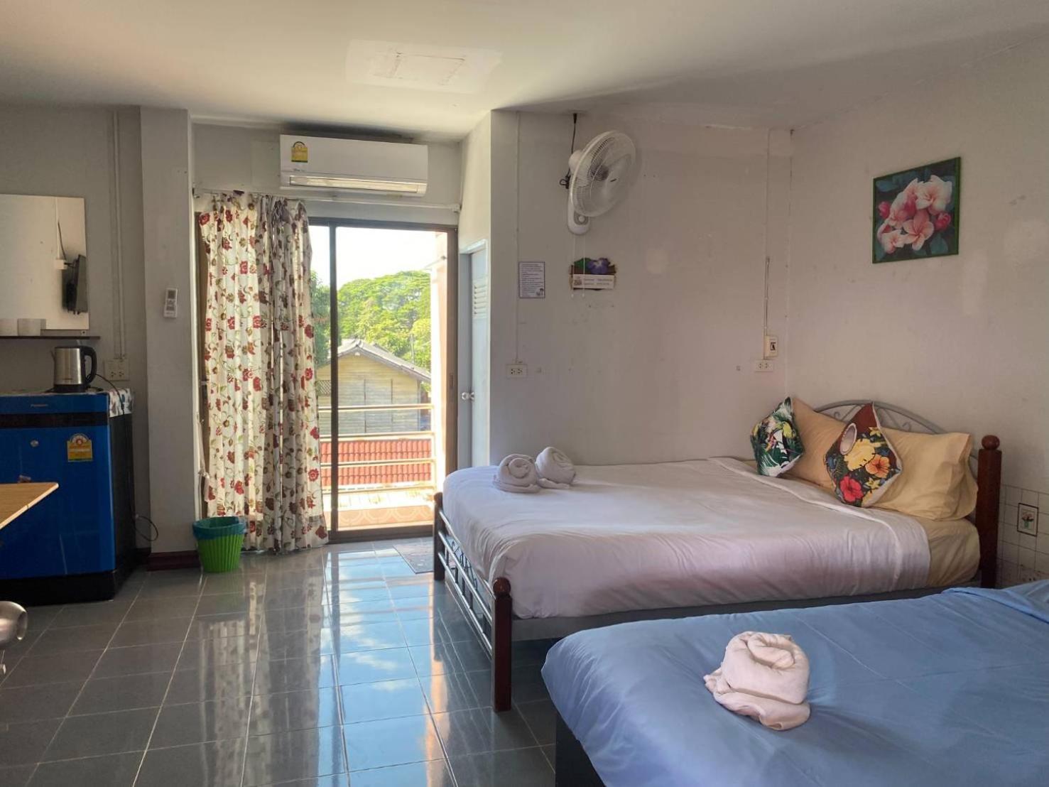 Jenny Hostel Huahin Εξωτερικό φωτογραφία