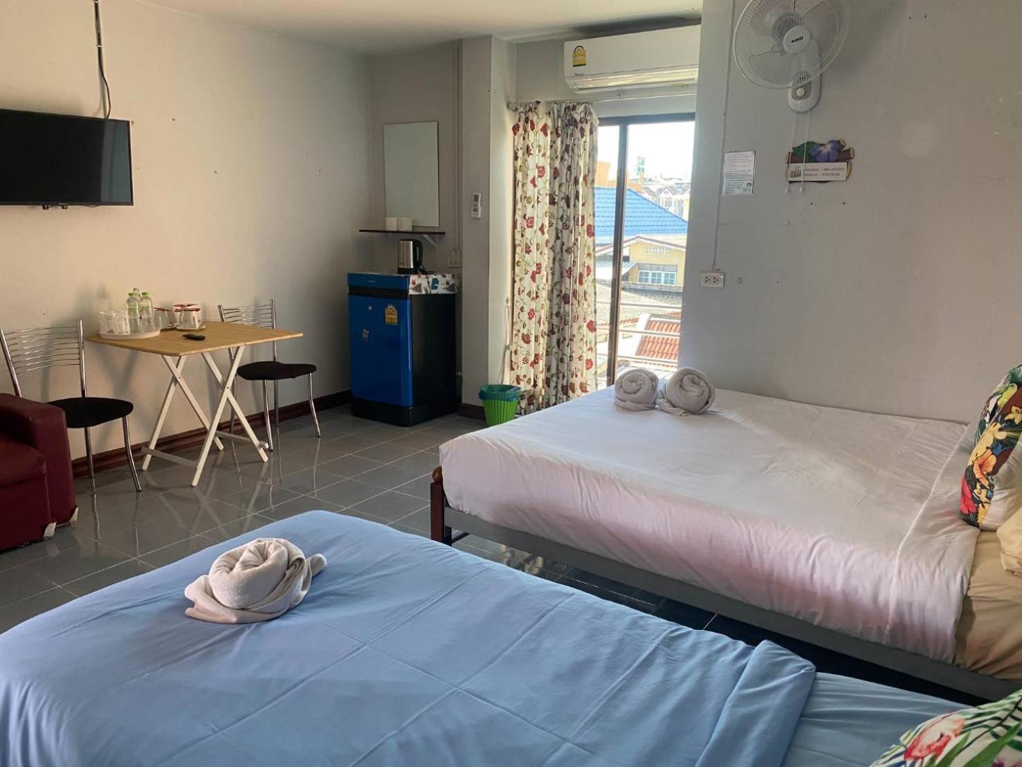 Jenny Hostel Huahin Εξωτερικό φωτογραφία