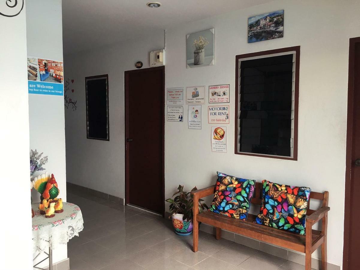 Jenny Hostel Huahin Εξωτερικό φωτογραφία