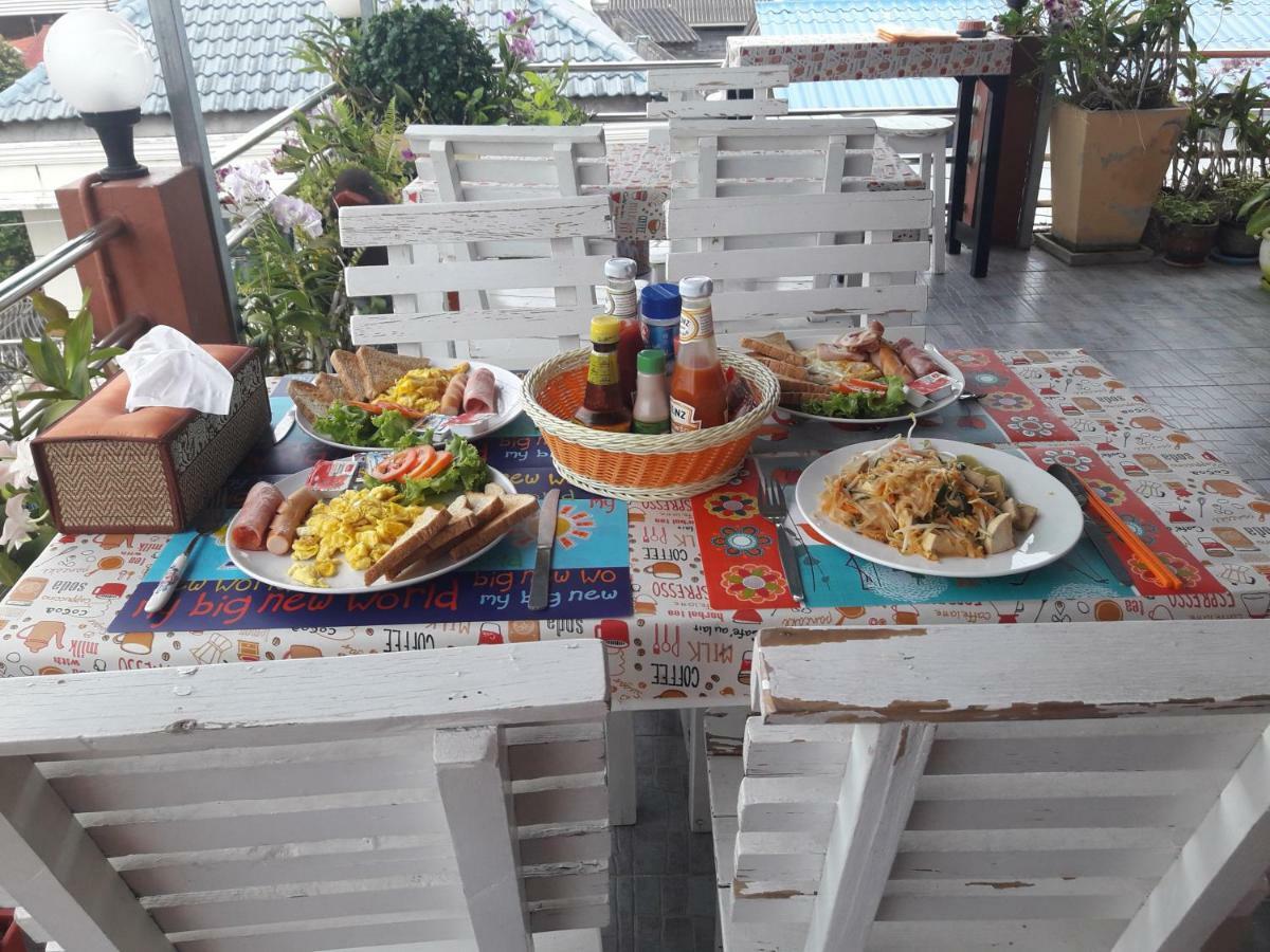 Jenny Hostel Huahin Εξωτερικό φωτογραφία