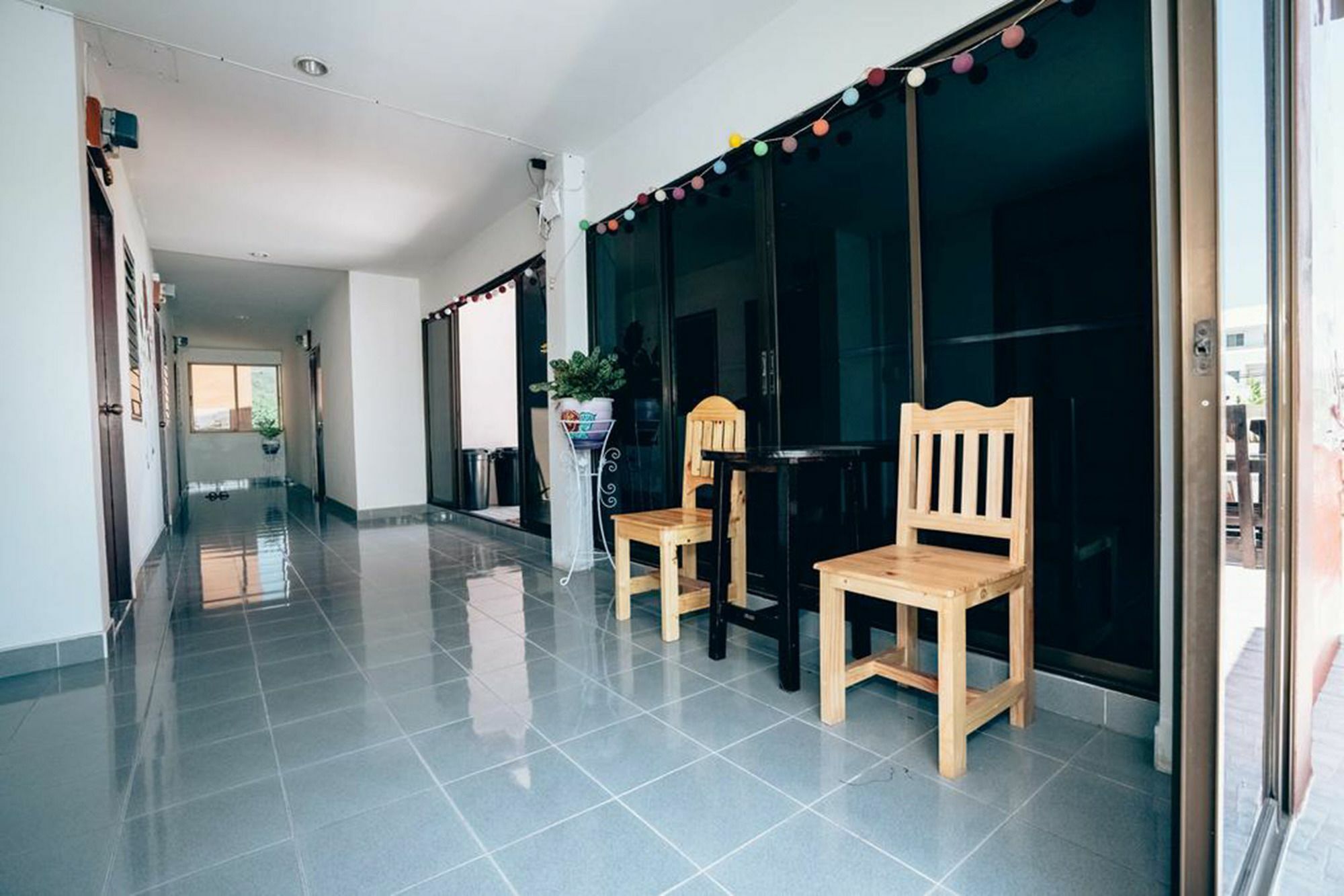 Jenny Hostel Huahin Εξωτερικό φωτογραφία