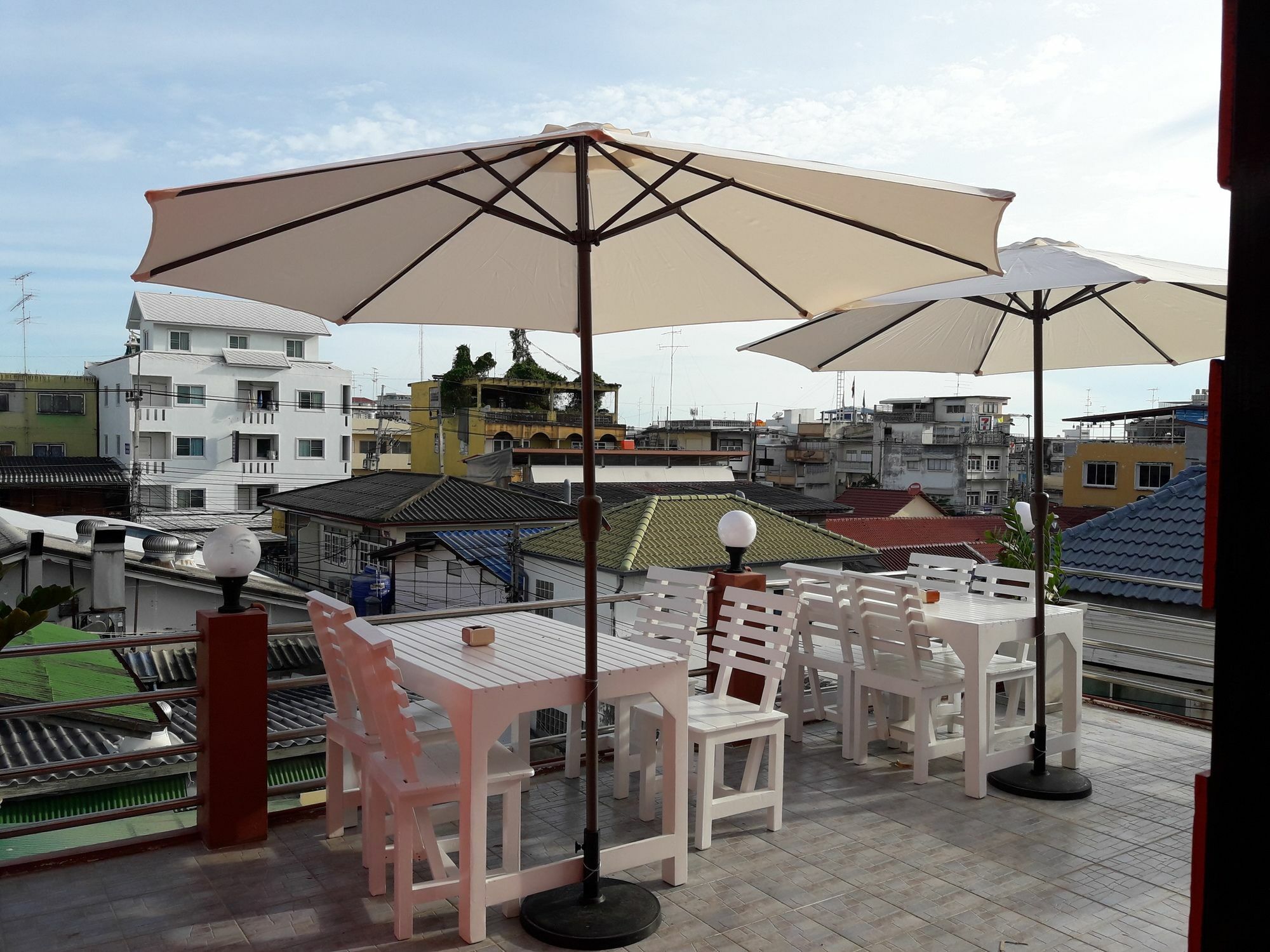 Jenny Hostel Huahin Εξωτερικό φωτογραφία