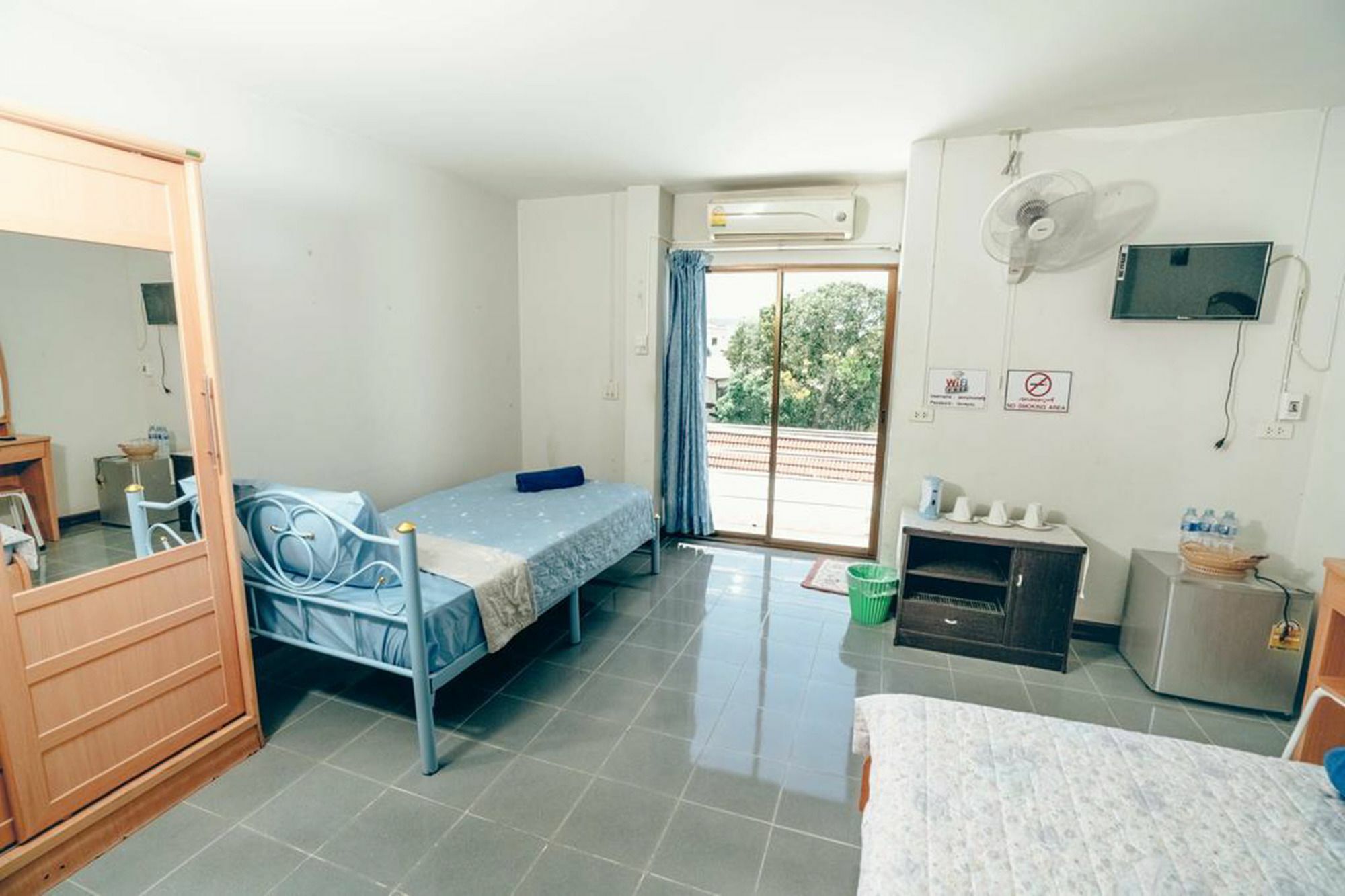 Jenny Hostel Huahin Εξωτερικό φωτογραφία