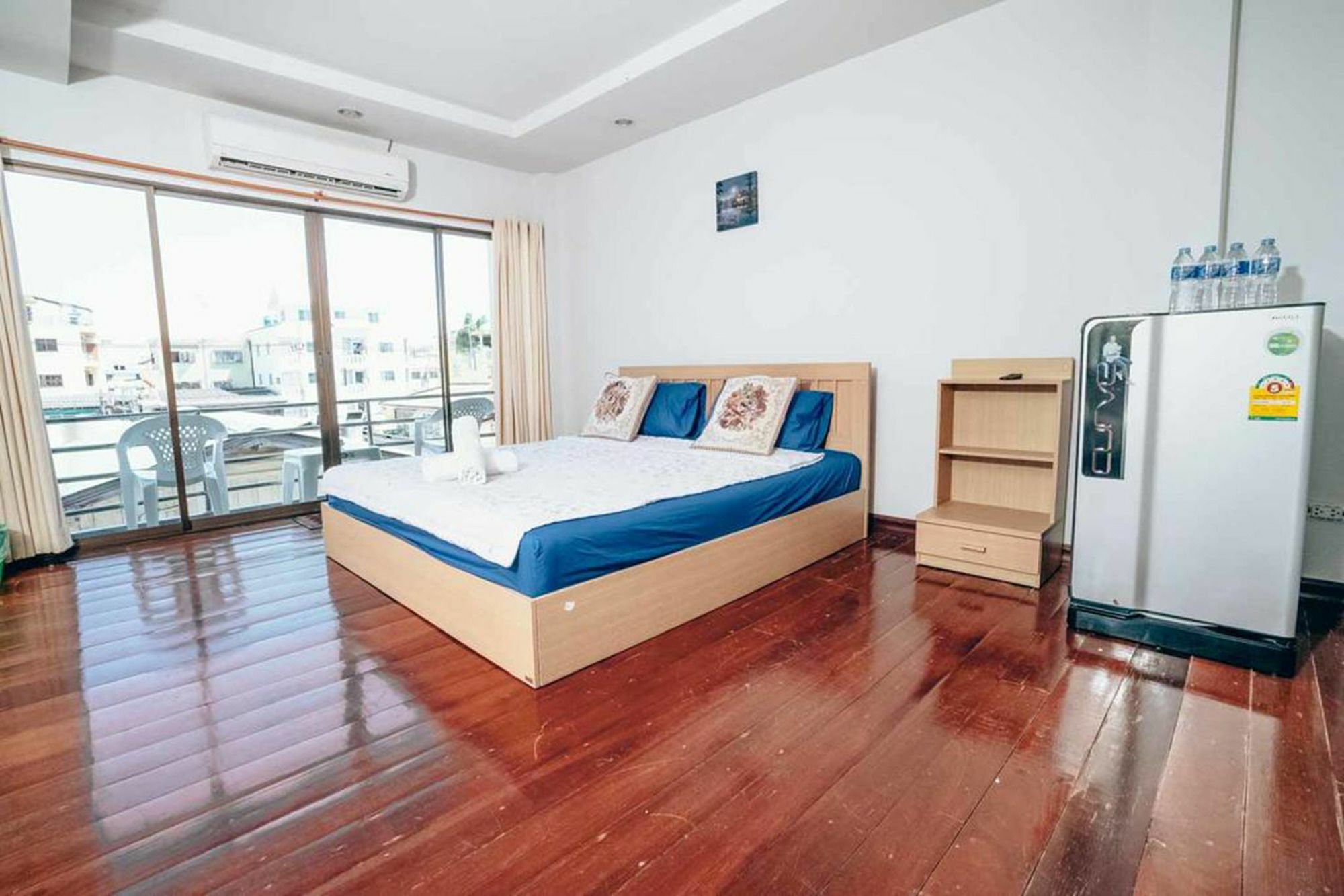 Jenny Hostel Huahin Εξωτερικό φωτογραφία