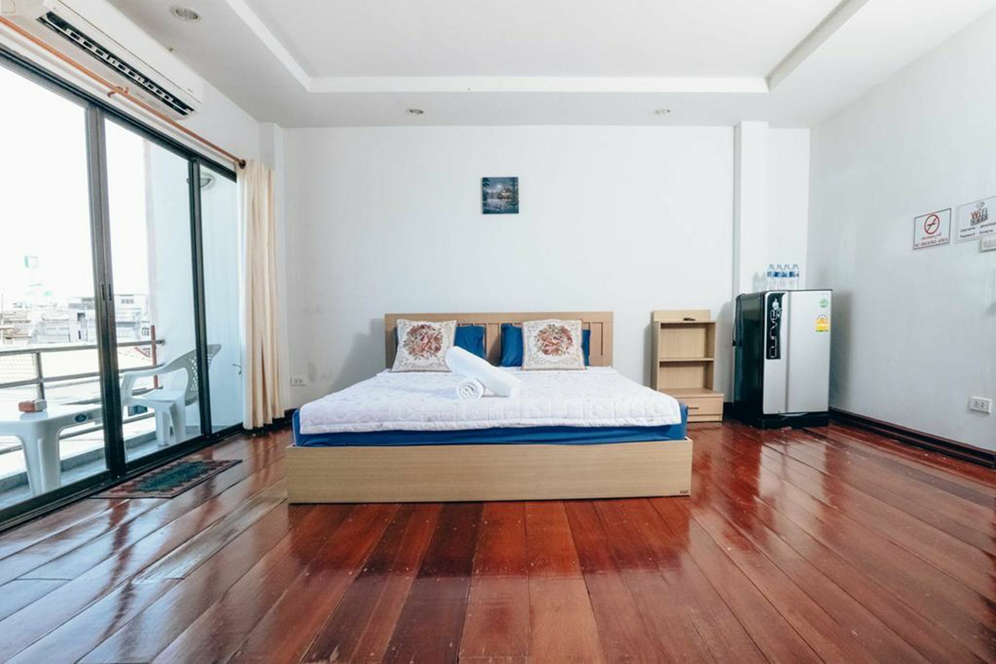 Jenny Hostel Huahin Εξωτερικό φωτογραφία
