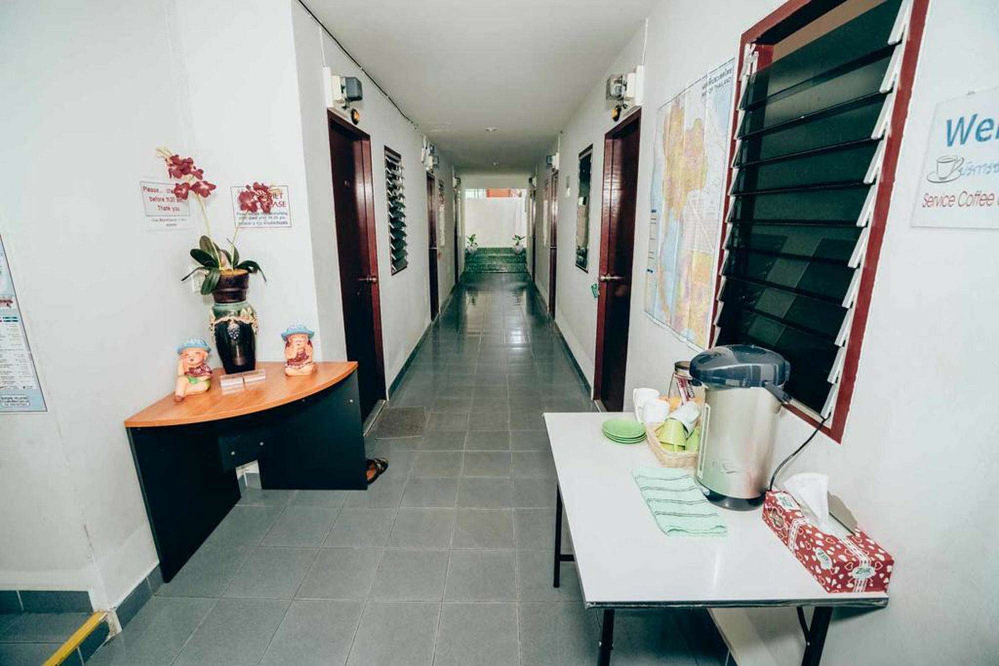 Jenny Hostel Huahin Εξωτερικό φωτογραφία