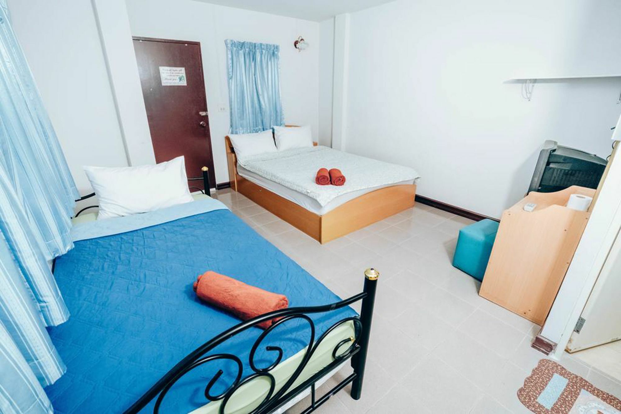 Jenny Hostel Huahin Εξωτερικό φωτογραφία