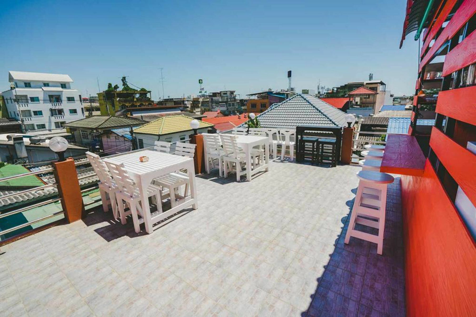 Jenny Hostel Huahin Εξωτερικό φωτογραφία