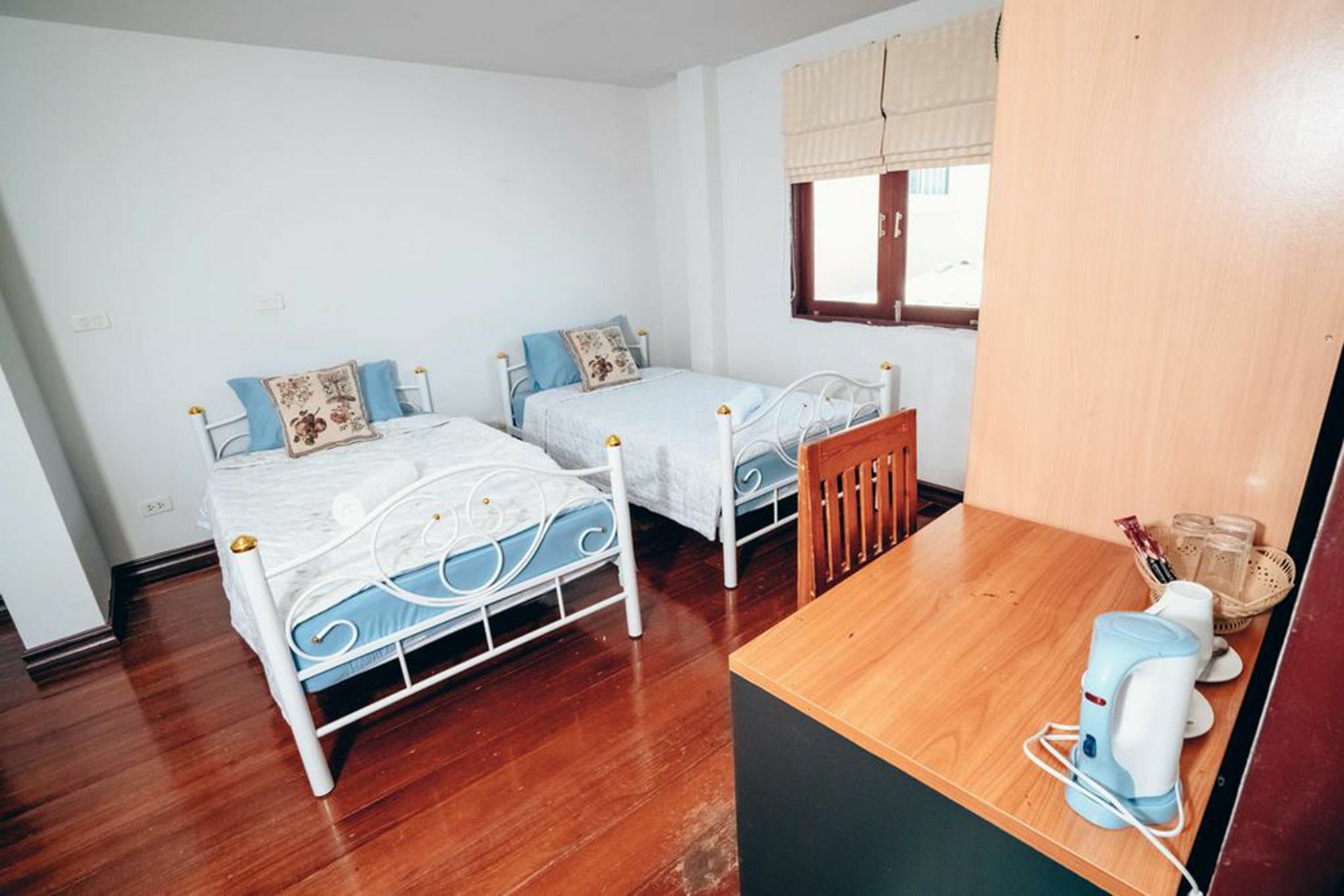 Jenny Hostel Huahin Εξωτερικό φωτογραφία
